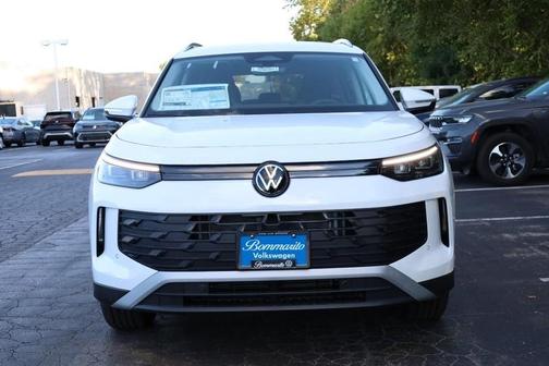2025 Volkswagen Tiguan 2.0T S