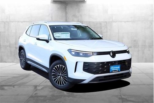 2025 Volkswagen Tiguan 2.0T S