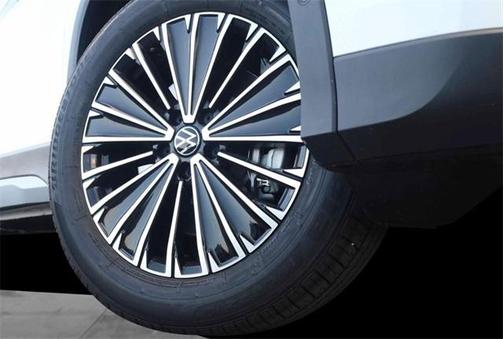 2025 Volkswagen Tiguan 2.0T S