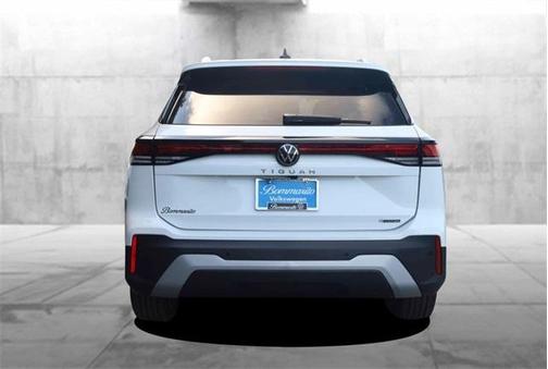 2025 Volkswagen Tiguan 2.0T S