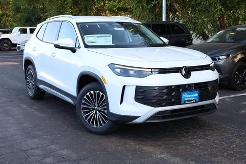 2025 Volkswagen Tiguan 2.0T S