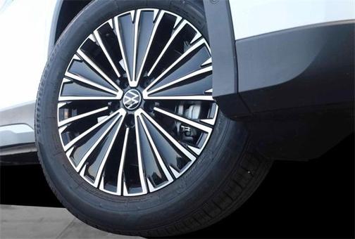 2025 Volkswagen Tiguan 2.0T S