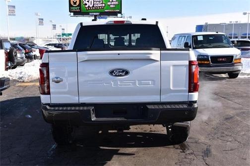 2024 Ford F-150 King Ranch