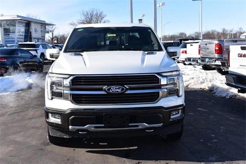 2024 Ford F-150 King Ranch