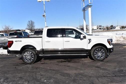 2024 Ford F-150 King Ranch