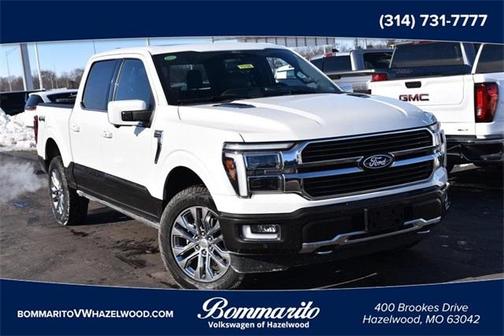 2024 Ford F-150 King Ranch