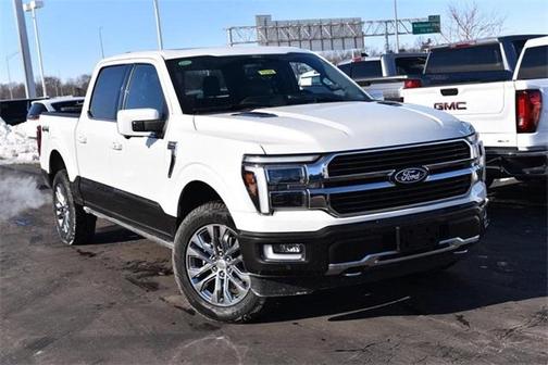 2024 Ford F-150 King Ranch