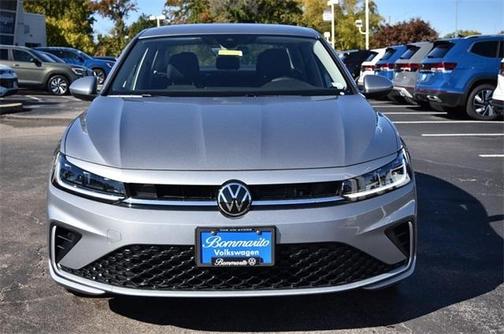 2025 Volkswagen Jetta 1.5T S