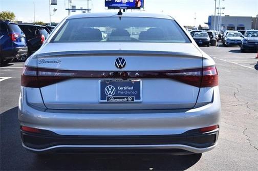 2025 Volkswagen Jetta 1.5T S