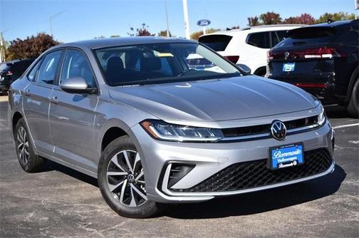 2025 Volkswagen Jetta 1.5T S