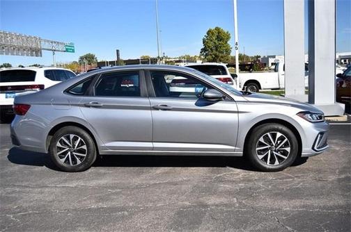 2025 Volkswagen Jetta 1.5T S
