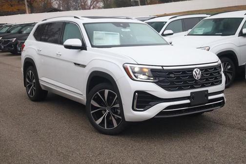 2026 Volkswagen Atlas 2.0T SEL Premium R-Line