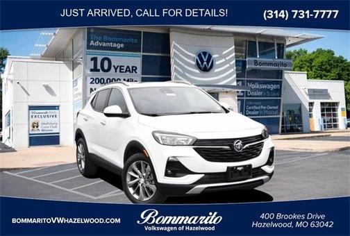 2022 Buick Encore GX Select
