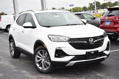 2022 Buick Encore GX Select
