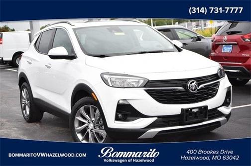 2022 Buick Encore GX Select