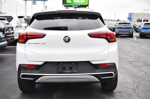 2022 Buick Encore GX Select