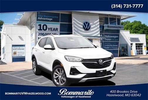 2022 Buick Encore GX Select