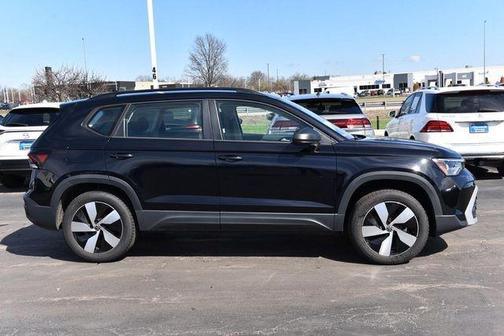 2025 Volkswagen Taos 1.5T S