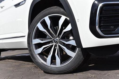 2022 Volkswagen Atlas 3.6L SEL Premium R-Line