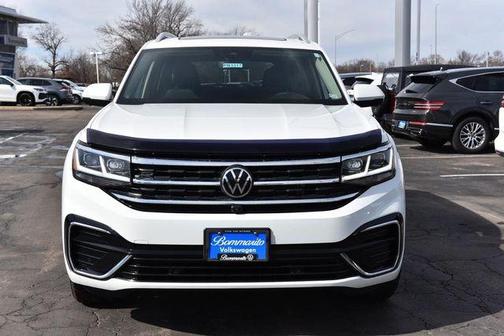 2022 Volkswagen Atlas 3.6L SEL Premium R-Line