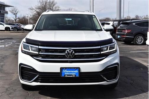 2022 Volkswagen Atlas 3.6L SEL Premium R-Line