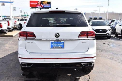 2022 Volkswagen Atlas 3.6L SEL Premium R-Line