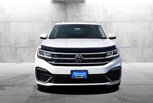 2022 Volkswagen Atlas 3.6L SEL Premium R-Line