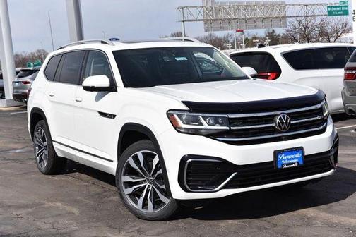 2022 Volkswagen Atlas 3.6L SEL Premium R-Line