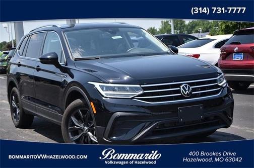 2024 Volkswagen Tiguan 2.0T SE