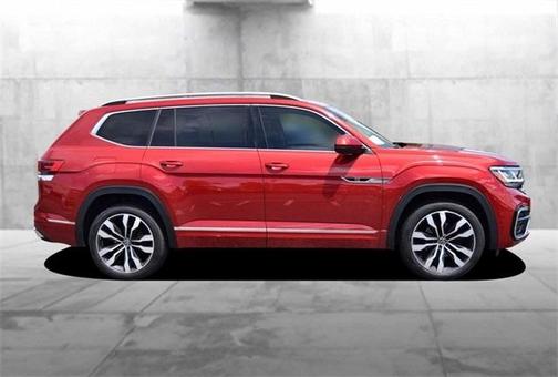 2022 Volkswagen Atlas 3.6L SEL Premium R-Line