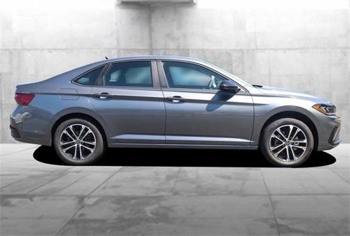 2025 Volkswagen Jetta 1.5T Sport