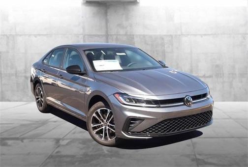 2025 Volkswagen Jetta 1.5T Sport