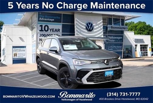 2025 Volkswagen Taos 1.5T SEL