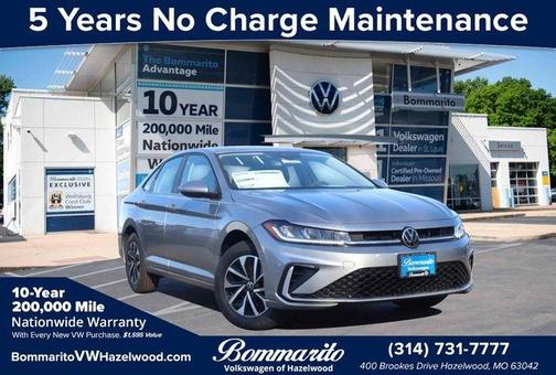 2026 Volkswagen Jetta 1.5T S