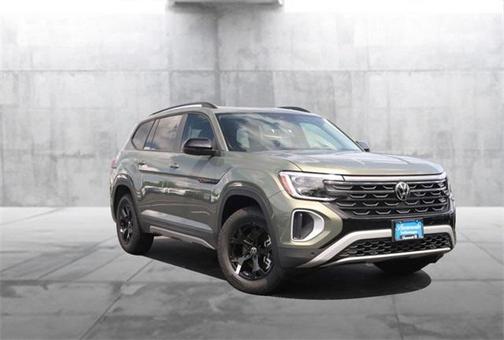 2025 Volkswagen Atlas 2.0T Peak Edition