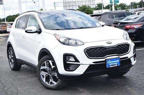 2020 Kia Sportage EX