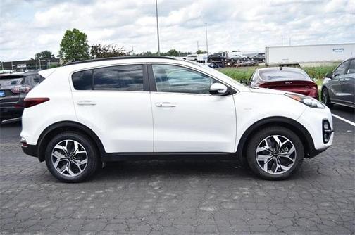 2020 Kia Sportage EX