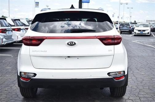 2020 Kia Sportage EX