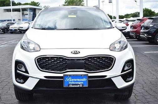2020 Kia Sportage EX
