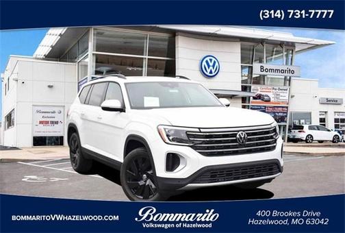 2024 Volkswagen Atlas 2.0T SE w/Technology