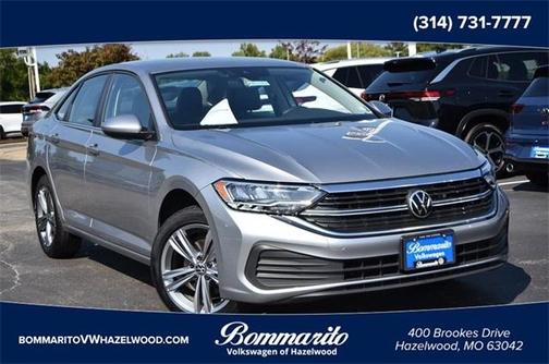 2024 Volkswagen Jetta 1.5T SE