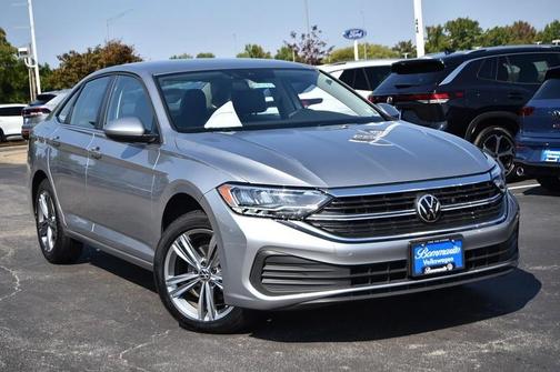 2024 Volkswagen Jetta 1.5T SE
