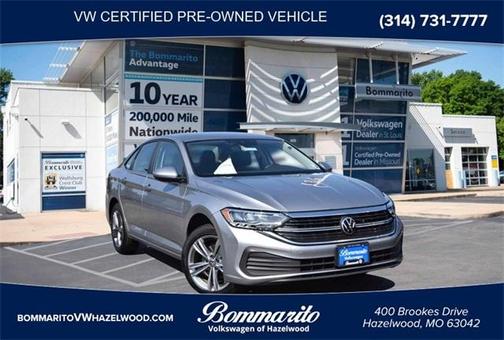 2024 Volkswagen Jetta 1.5T SE