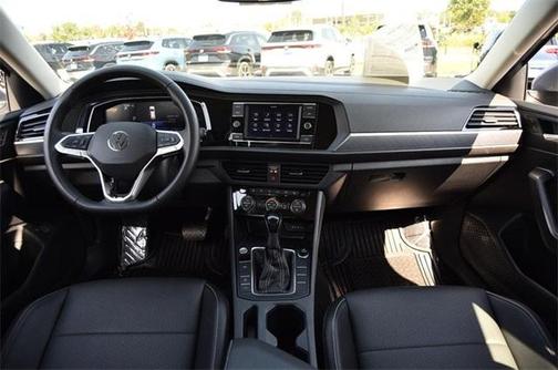 2024 Volkswagen Jetta 1.5T SE
