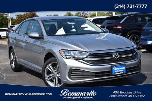 2024 Volkswagen Jetta 1.5T SE