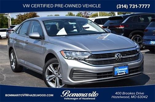 2024 Volkswagen Jetta 1.5T SE
