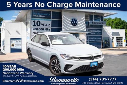 2025 Volkswagen Jetta 1.5T Sport