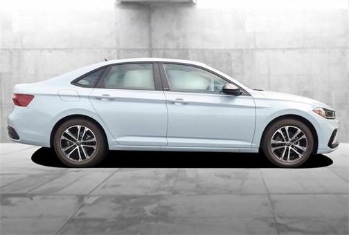 2025 Volkswagen Jetta 1.5T Sport