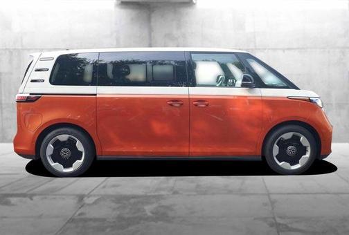 2025 Volkswagen ID. Buzz Pro S Plus