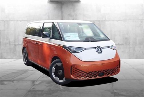 2025 Volkswagen ID. Buzz Pro S Plus